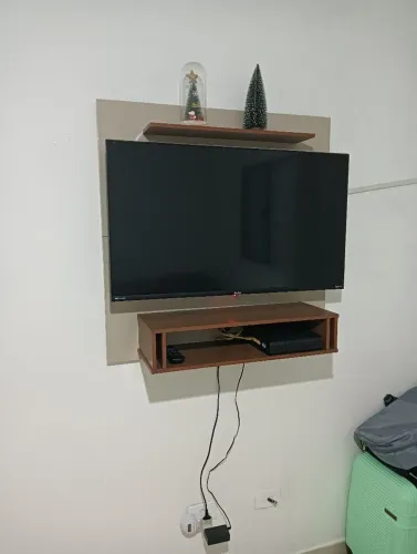 Painel de Tv Novo