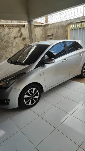 Hyundai HB20 5 Anos 1.0 Flex 12V Mec. 2018