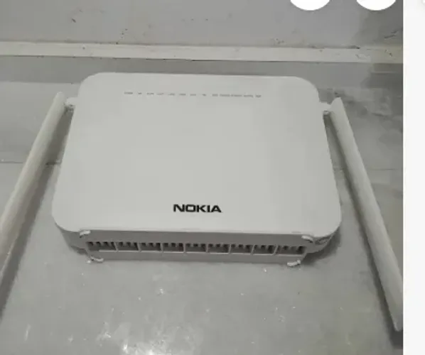 Roteador Modem Fibra Nokia G240w-a 