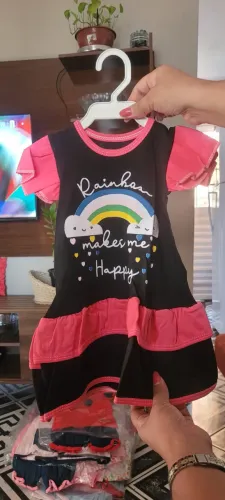 Roupa de bebê