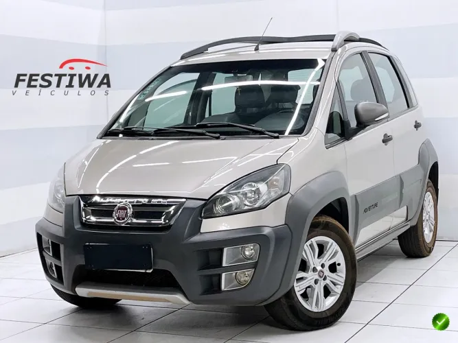 Fiat Idea Advent./ Adv.locker 1.8 MPI Flex 5P 2015