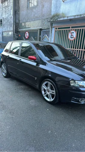 Fiat Stilo 1.8 Sporting Flex 8V 5P 2007