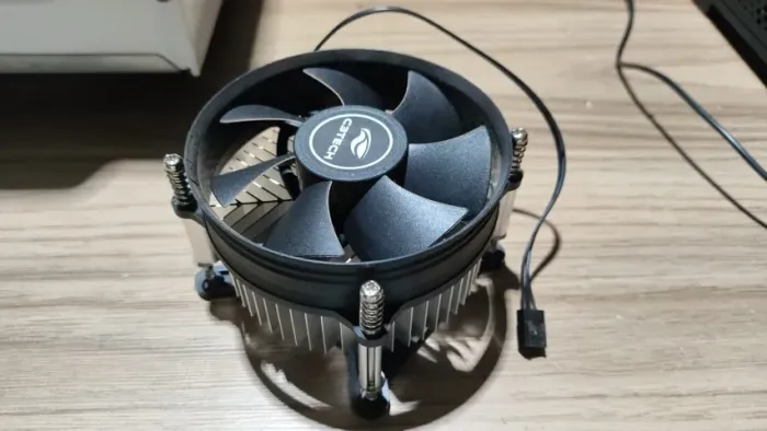 Cooler C3 Tech Intel 1156 1155 1550 1151 1a Gen / 9a Gen