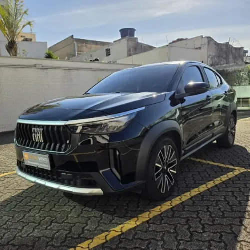 Fiat Fastback Audace 200 TB AUT (hibrído) 2026
