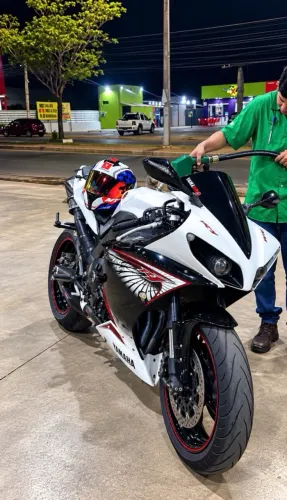 VENDO YAMAHA YZF R1 2013