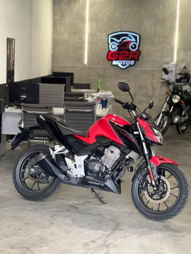 CB 300f Twister 2023