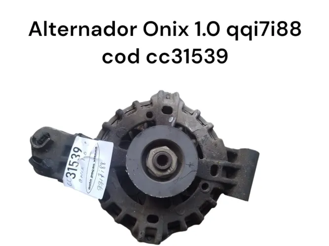 Alternador Onix 1.0
