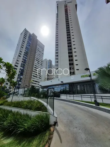Pasta 1635.1 - Apartamento para locação, Park Lozandes, Goiânia, GO