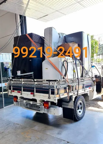 Transporte frete 