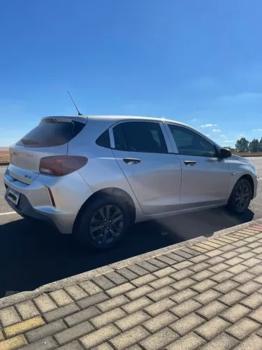 Chevrolet Onix Hatch 1.0 12V TB Flex Aut. 4P 2020