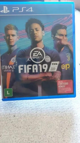 FIFA 19 PS4/PS5