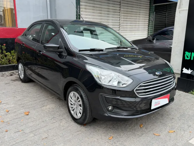 Ford KA 1.5 Sedan SE 12V Flex 4P Mec. 2019