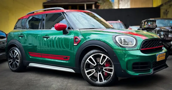 Mini Cooper Country. John Works All4 2.0 Aut. 2023