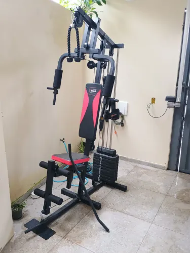 Vendo Aparelho de Musculação