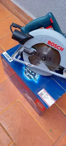 Serra circular bosch 
