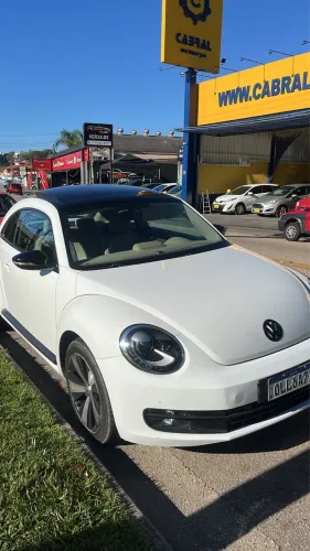 Volkswagen Fusca 2.0 R-line TSI 16V Aut. 2014