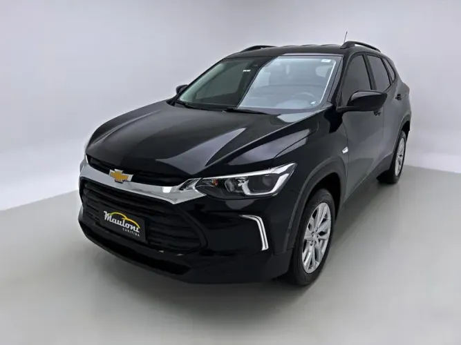 Chevrolet Tracker LTZ 1.0 Turbo 12V Flex AUT 2025