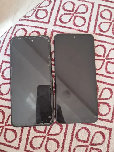 Celular pra tira peça redmi note 9 e Samsung A03