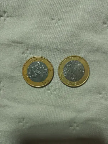 Moedas raras