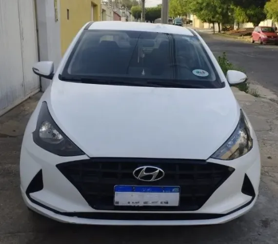 Hyundai HB20 Evolution 1.0 Flex 12V MEC 2021