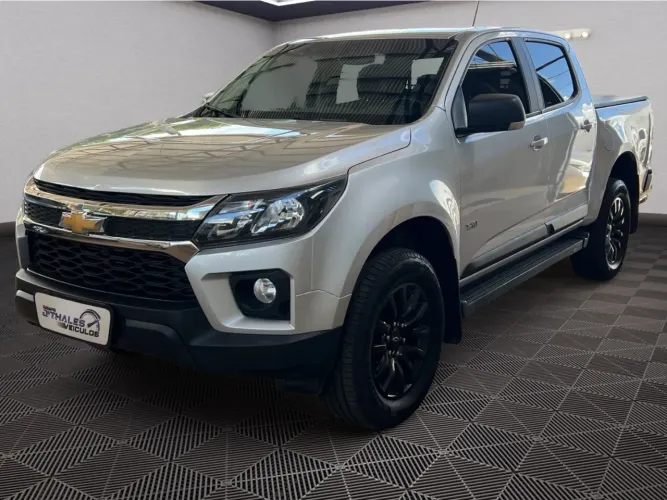 Chevrolet S10 Pick-up LT 2.8 TDI 4X4 CD Diesel 2023