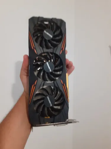 Gtx 1070 8GB 