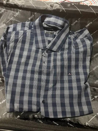Camisa Aramis Manga Longa