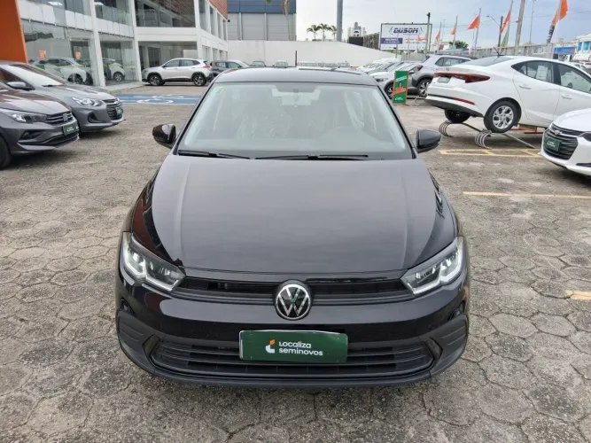 Volkswagen Polo Comfortline TSI 1.0 Flex 12V Aut. 2025