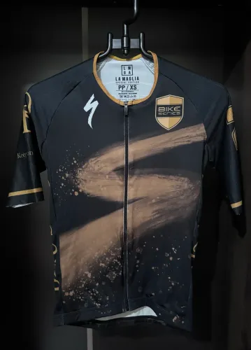 Jersey Ciclismo La Maglia Bike Series Mtb | Speed | Gravel