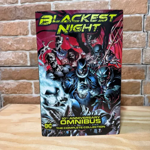 Blackest Night Omnibus