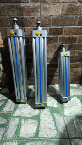 CILINDRO PNEUMÁTICO MICRO Ø100