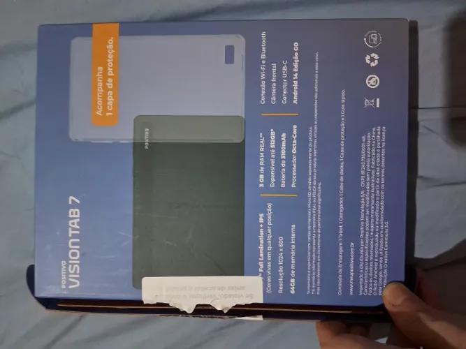 Tablet Positivo Vision Tab 7