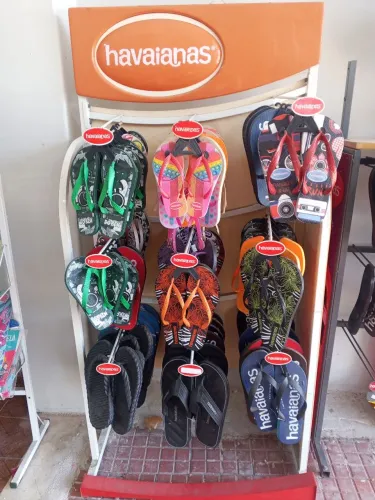 Repositor de chinelo