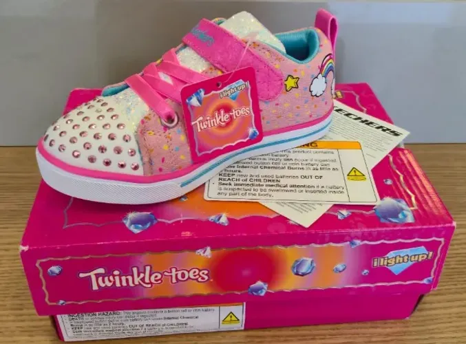 Tênis Sketchers infantil NOVO