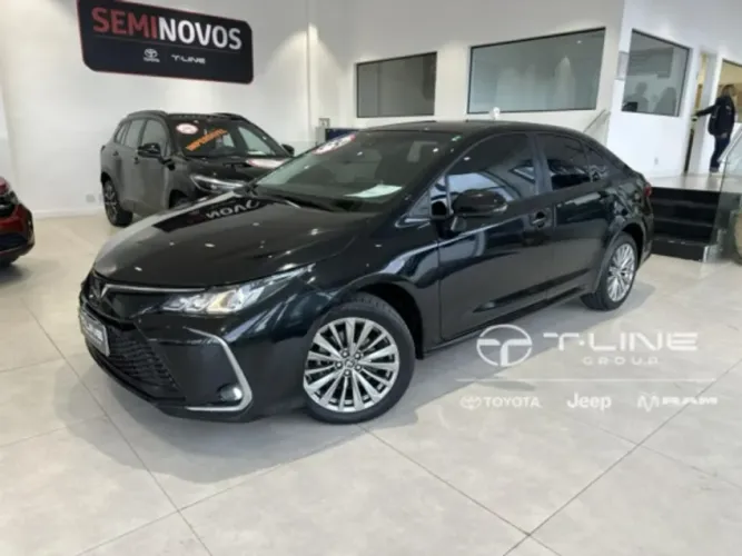 Toyota Corolla 2.0 XEI 16V Flex 4P Automatico 2024