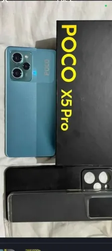 POCO X5 PRO NOVO