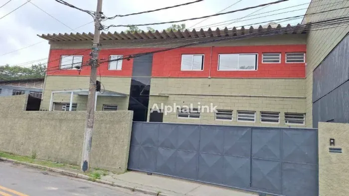 Galpão para alugar, 450 m² por R$ 16.145,83/mês - Barueri - Barueri/SP