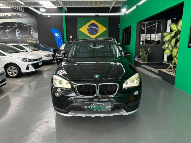 BMW X1 Sdrive 20I 2.0/2.0 TB Acti.flex Aut. 2015