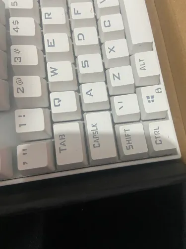 Teclado Kurama - switch brown