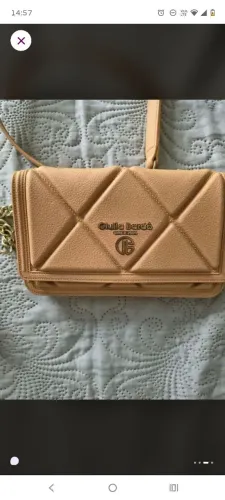 Bolsa Giulia Bardô 