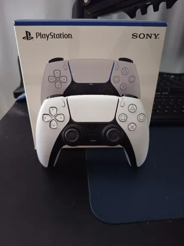 Controle Sony PS5 DualSense sem fio