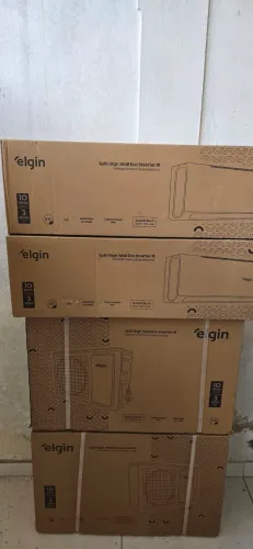 Ar condicionado Elgin 12.000 BTUs