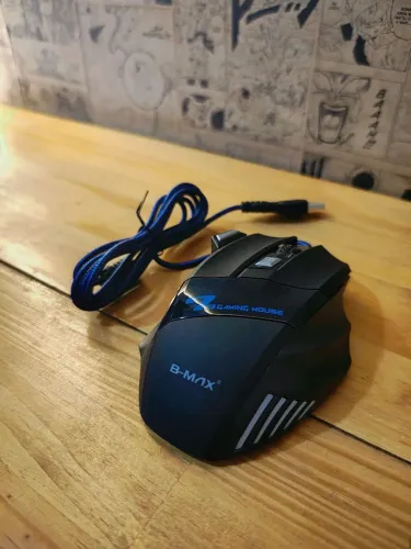 Mouse Gamer RGB