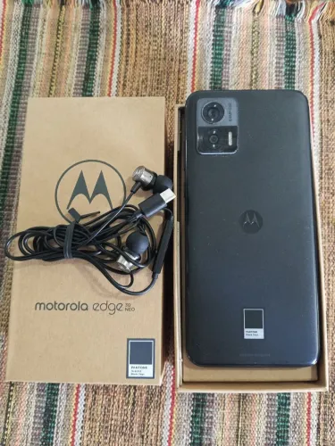 Motorola Edge 30 neo.