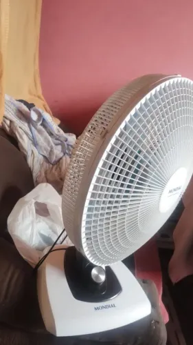 Ventilador tufão 