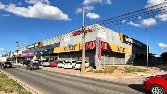 Loja para aluguel - Samambaia Norte - Brasilia
