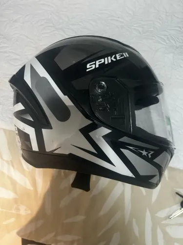 Capacete de moto - PEELS - TAM 56