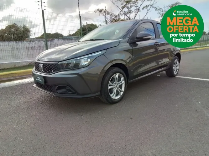 Fiat Argo Drive 1.0 Firefly 2025
