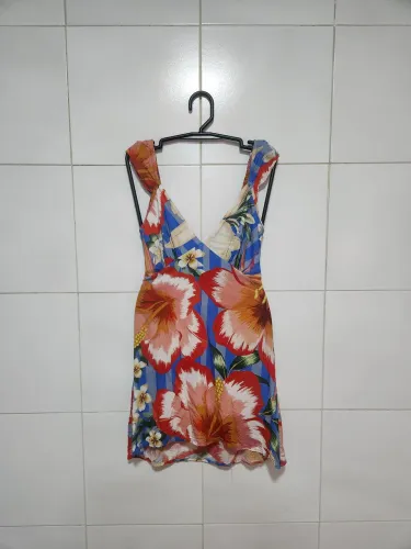 Vestido Farm Curto P
