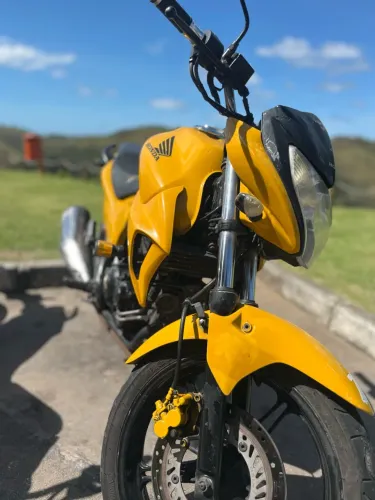 Honda CB 300R Flex (2012) - Revisada, Doc OK e Abaixo do Valor!